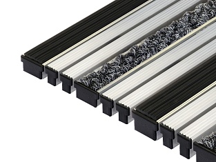 Брайт резина + текстиль + скребок плюс